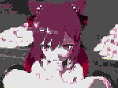 Genshin Influence Keqing Lovemaking Anime Porn Mmd 3 Dimensional Crimson Hair Color Edit Smixix