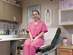 Nurse Wants To Fuck